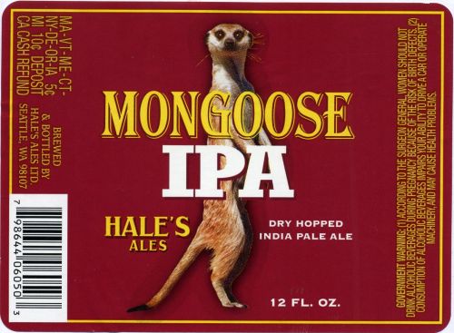 Mongoose IPA 